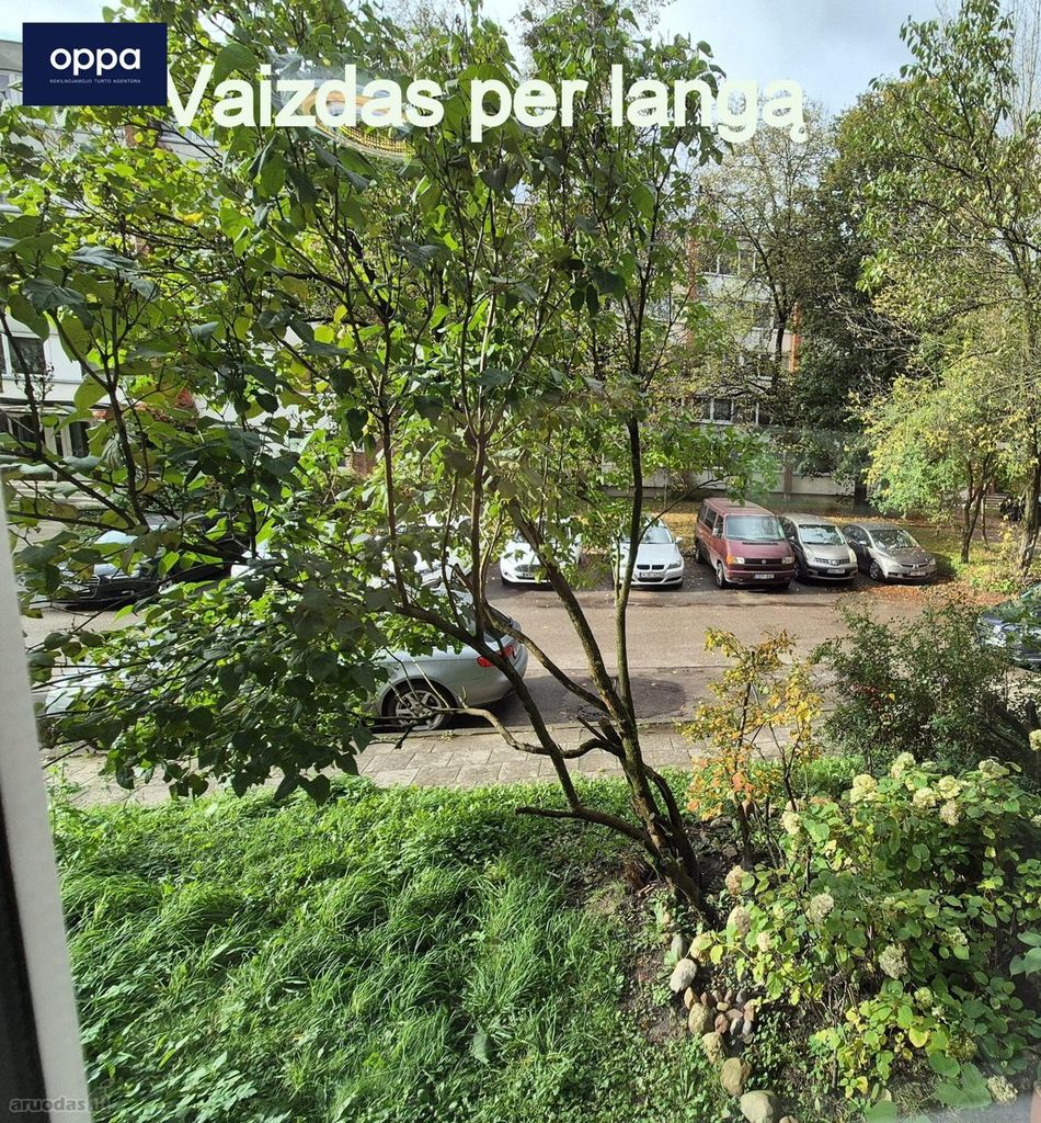 1-room apartment for sale — Vilnius, Naujininkai, Šaltkalvių g. — photo 16