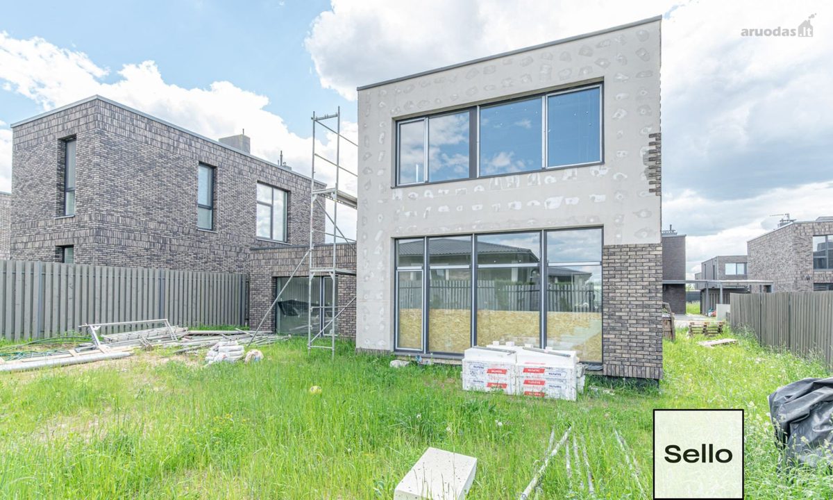 House for sale — Vilnius, Pilaitė, Notangos g. — photo 2