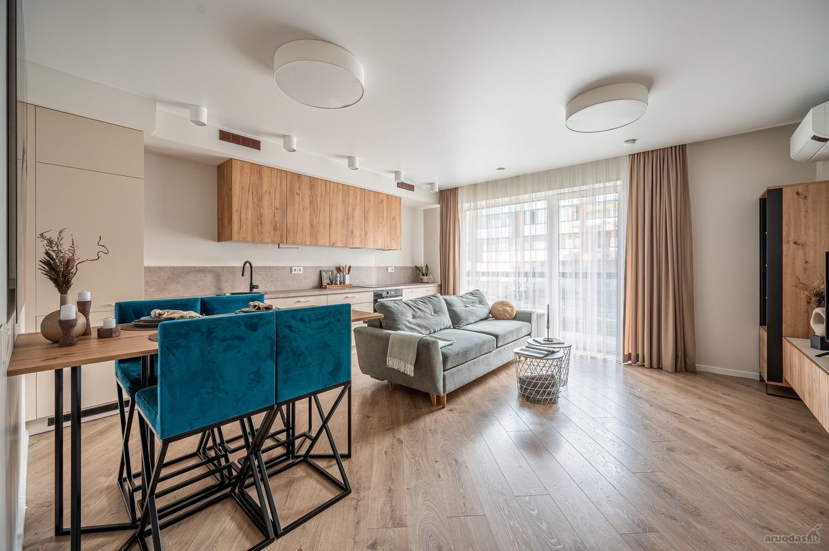 2-room apartment for sale — Vilnius, Pilaitė, Valtarkiemio g. — photo 7