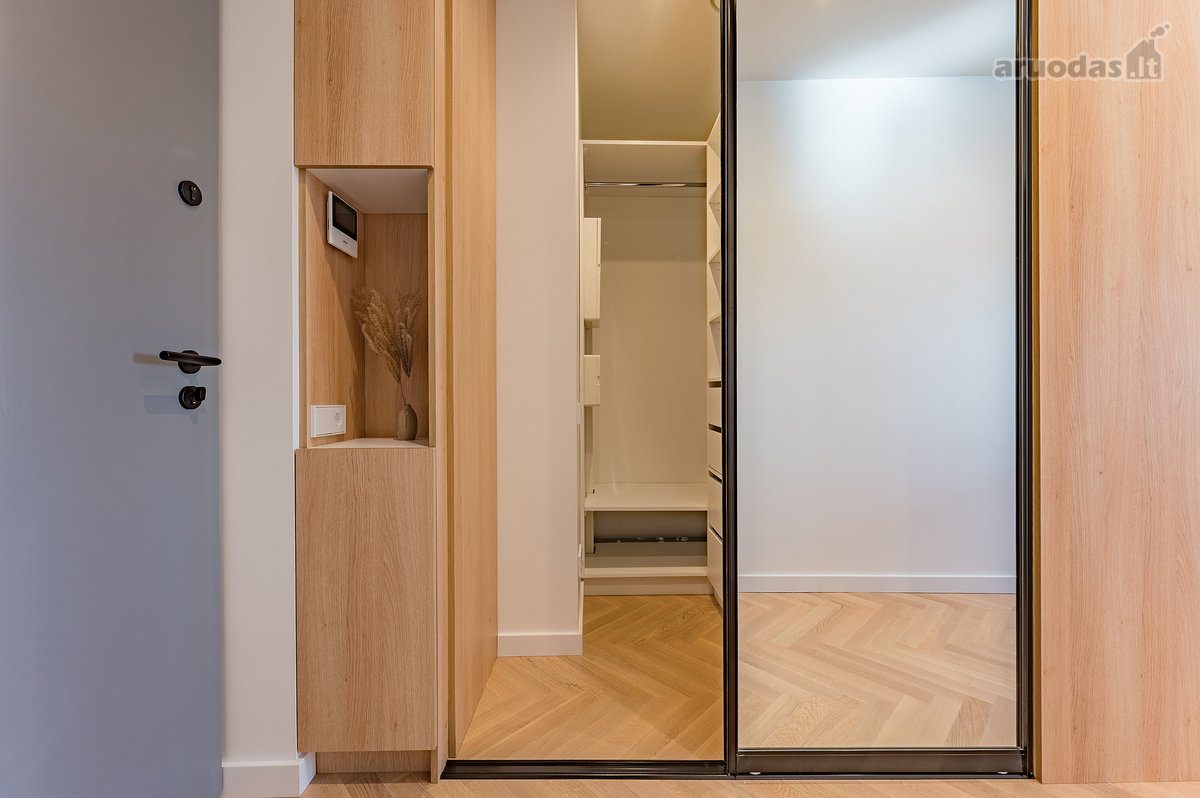 2-room apartment for sale — Vilnius, Baltupiai, Vito Gerulaičio g. — photo 23