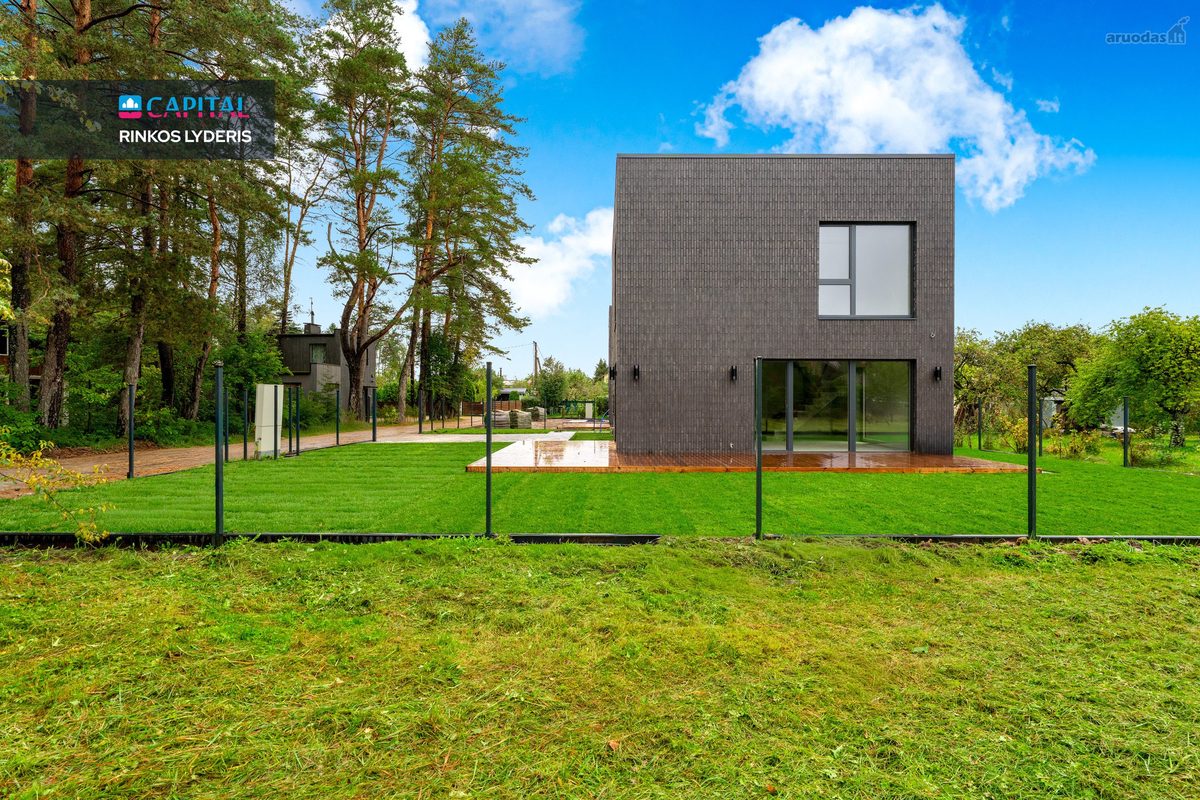 House for sale — Vilnius, Antakalnis, Gvazdikų Sodų 14-oji g. — photo 15