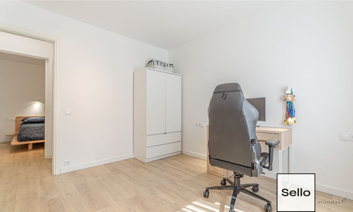3-room apartment for sale — Vilnius, Valakampiai, Nugalėtojų g. — photo 23