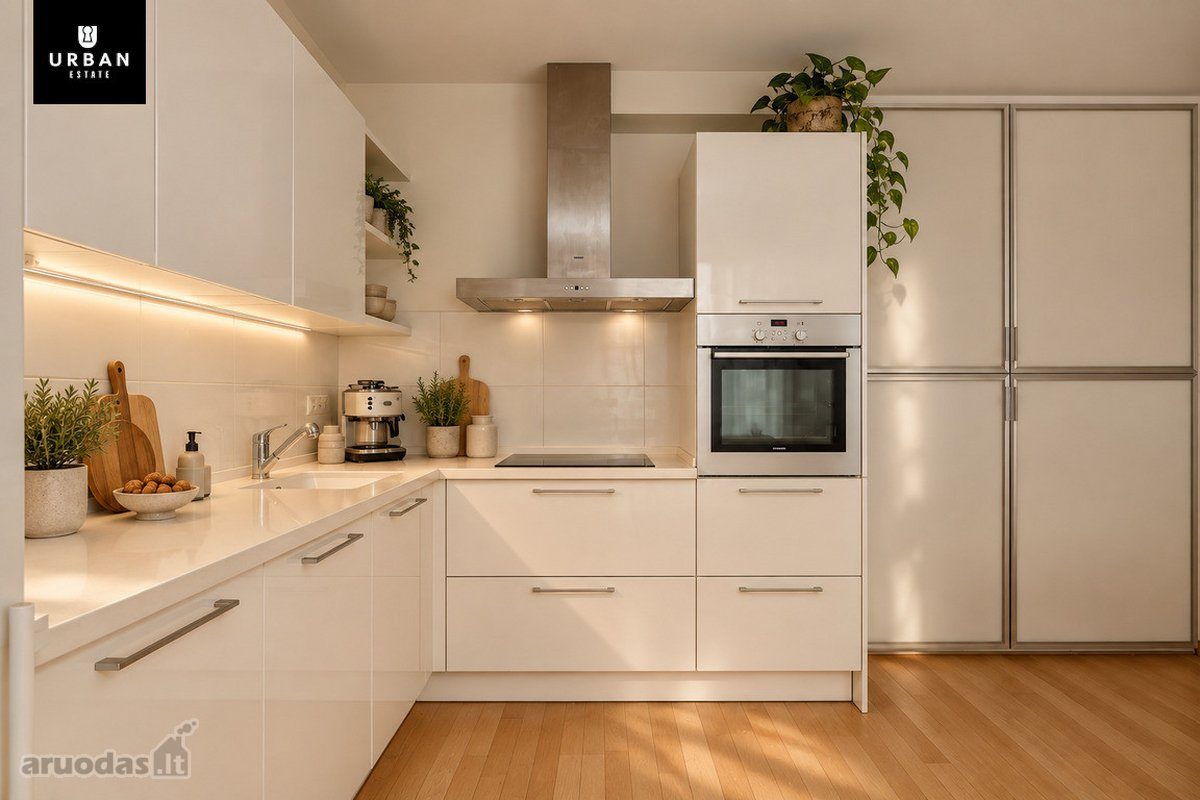 2-room apartment for sale — Vilnius, Žirmūnai, Žirmūnų g. 30C — photo 7