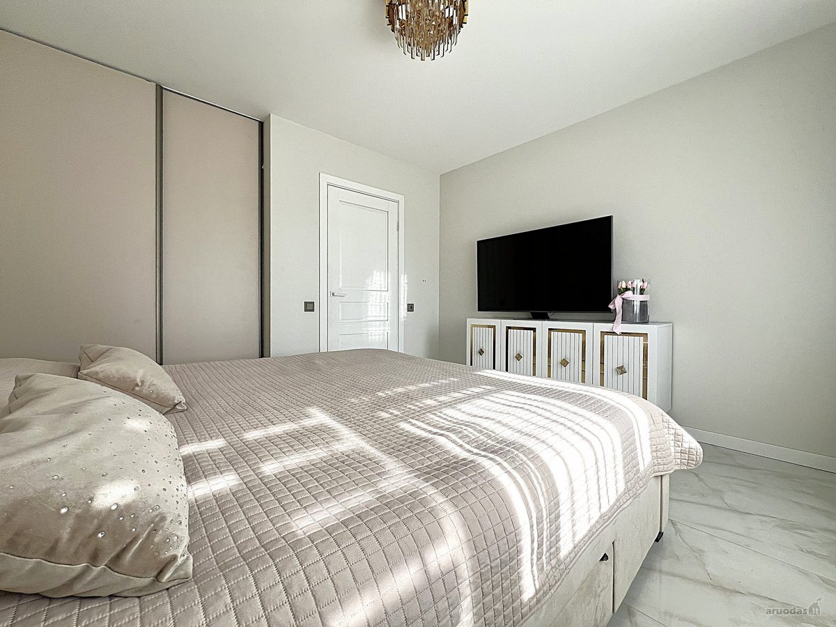 4-room apartment for sale — Vilnius, Naujoji Vilnia, Gerovės g. — photo 7