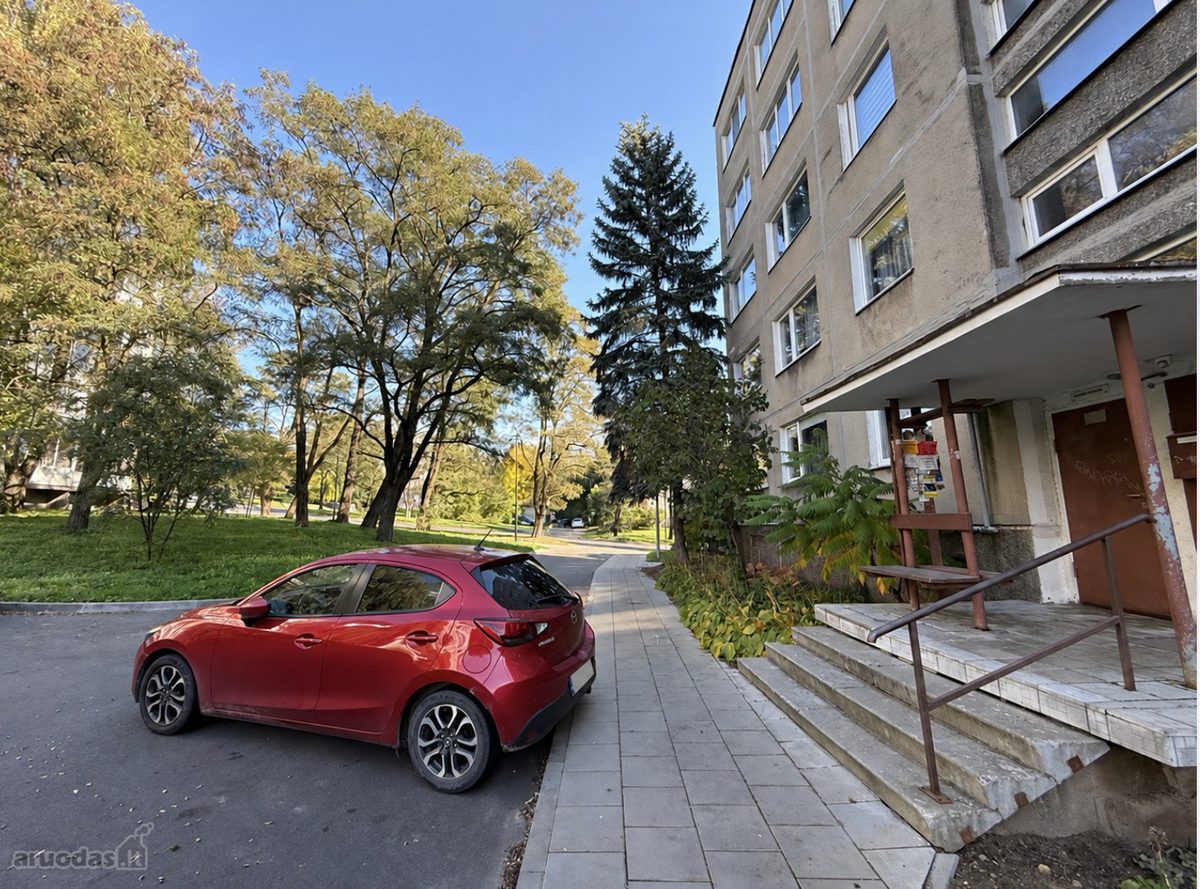 2-room apartment for sale — Vilnius, Lazdynai, Architektų g. — photo 19