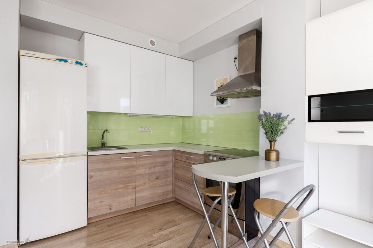 1-room apartment for sale — Vilnius, Fabijoniškės, Fabijoniškių g. — photo 10