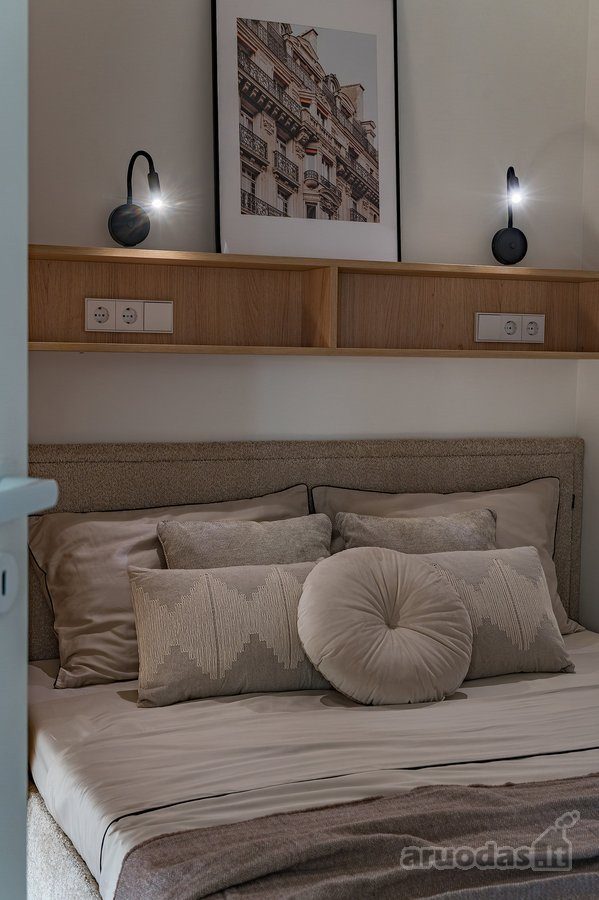 2-room apartment for sale — Vilnius, Baltupiai, Vito Gerulaičio g. — photo 14