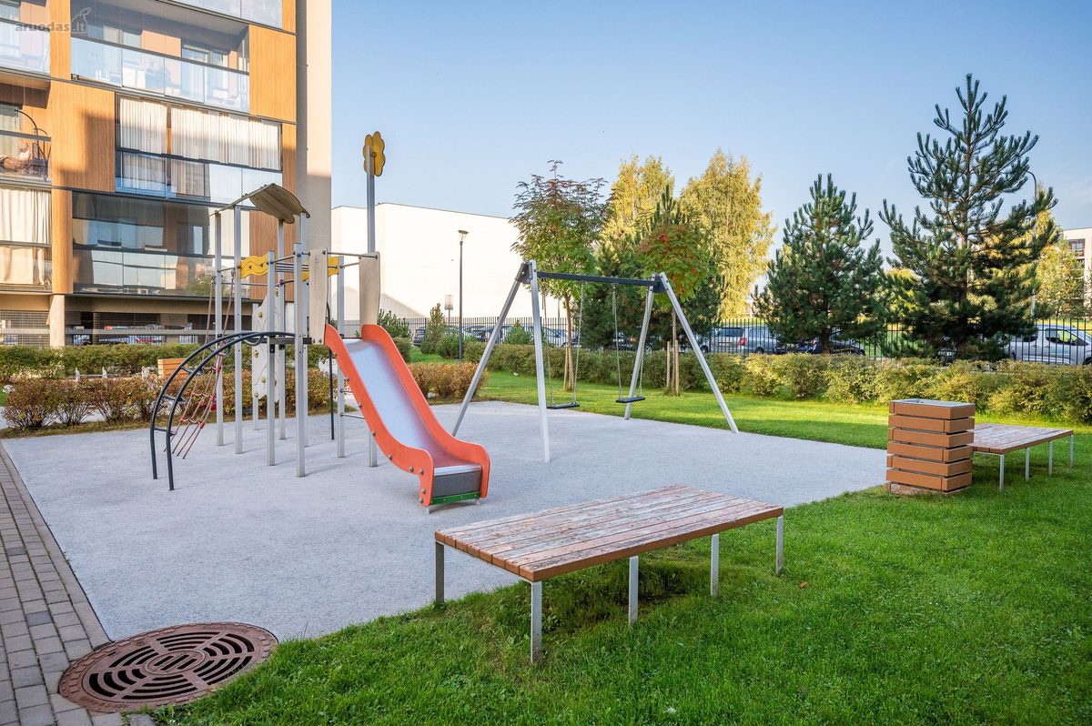 2-room apartment for sale — Vilnius, Pilaitė, Valtarkiemio g. — photo 29
