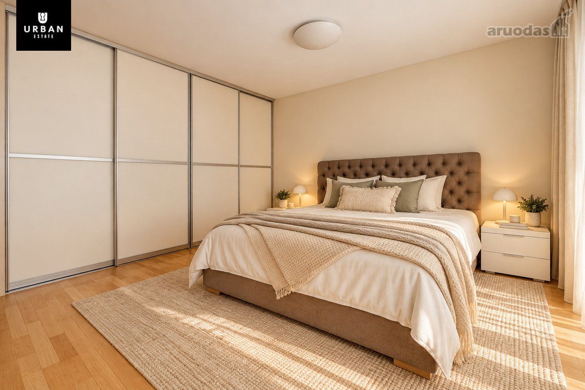 2-room apartment for sale — Vilnius, Žirmūnai, Žirmūnų g. 30C — photo 10