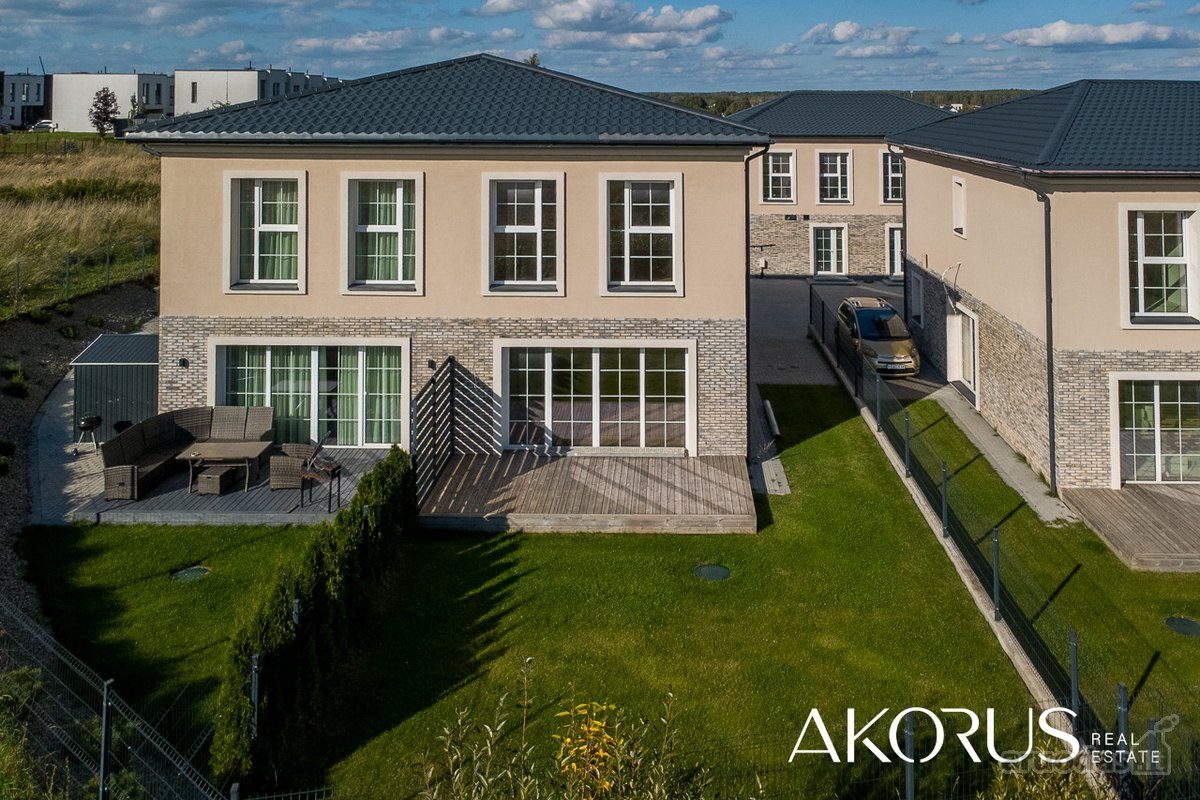 House for sale — Vilnius, Didieji Gulbinai, Skalvos g. — photo 2