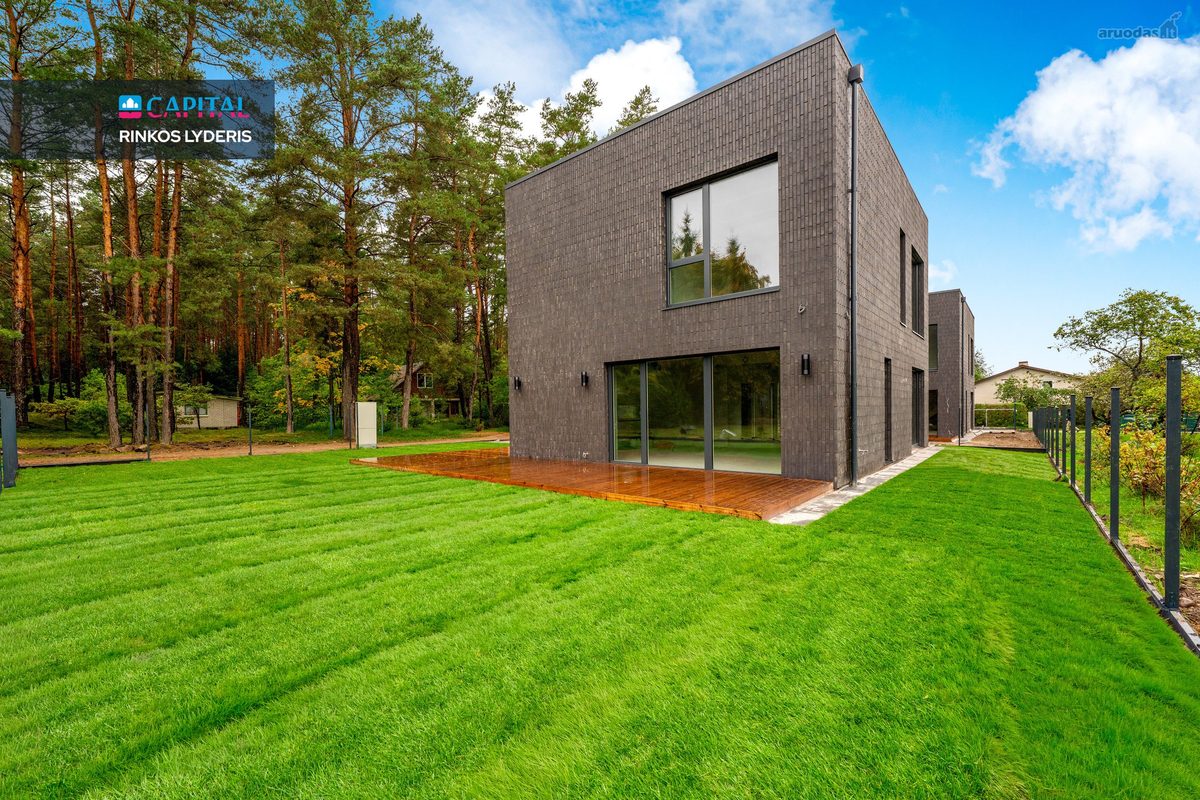 House for sale — Vilnius, Antakalnis, Gvazdikų Sodų 14-oji g. — photo 11