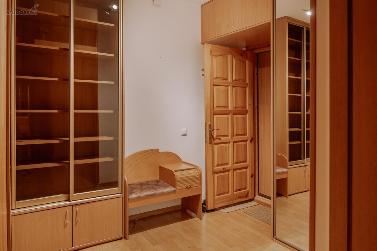 3-room apartment for sale — Vilnius, Šeškinė, Šeškinės g. — photo 17