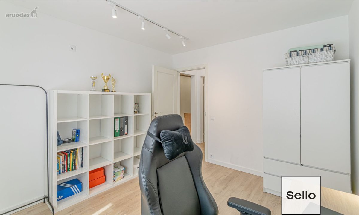 3-room apartment for sale — Vilnius, Valakampiai, Nugalėtojų g. — photo 24