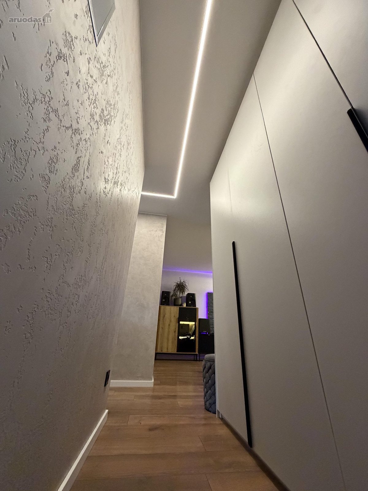 2-room apartment for sale — Vilnius, Karoliniškės, Rolando Jankausko g. — photo 3