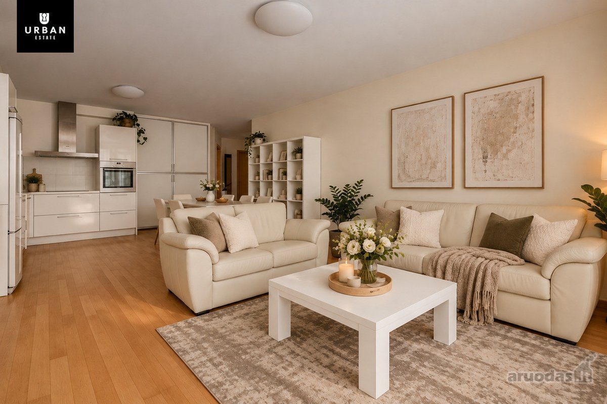 2-room apartment for sale — Vilnius, Žirmūnai, Žirmūnų g. 30C — photo 6