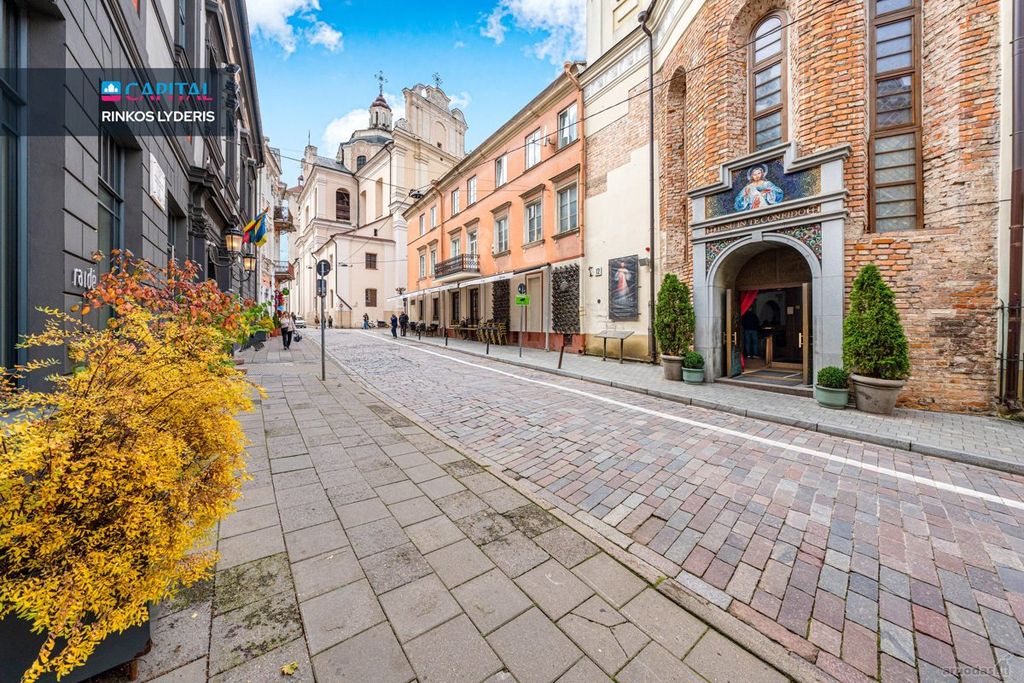 4-room apartment for sale — Vilnius, Senamiestis, Dominikonų g. — photo 34