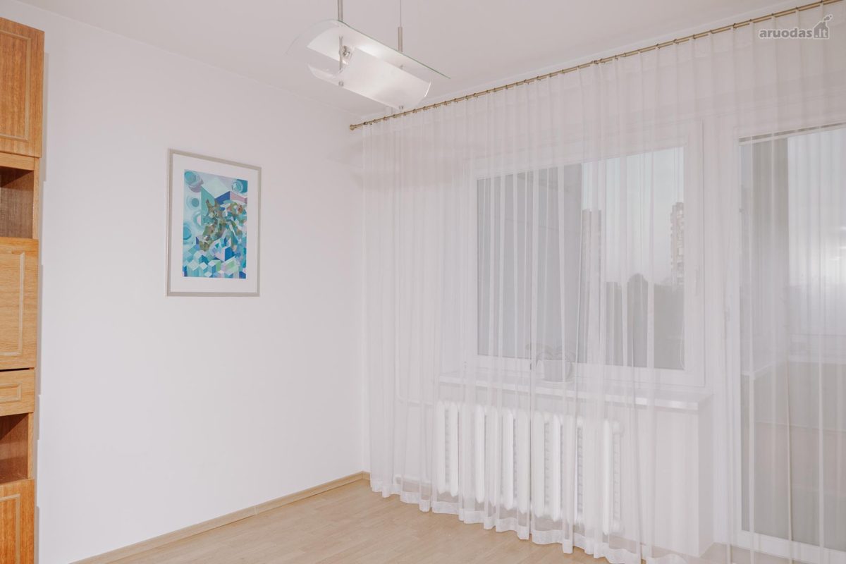 3-room apartment for sale — Vilnius, Šeškinė, Šeškinės g. — photo 15
