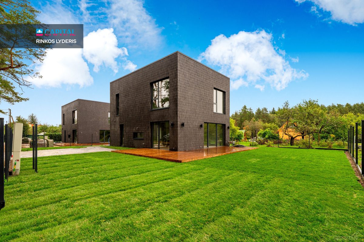 House for sale — Vilnius, Antakalnis, Gvazdikų Sodų 14-oji g. — photo 10