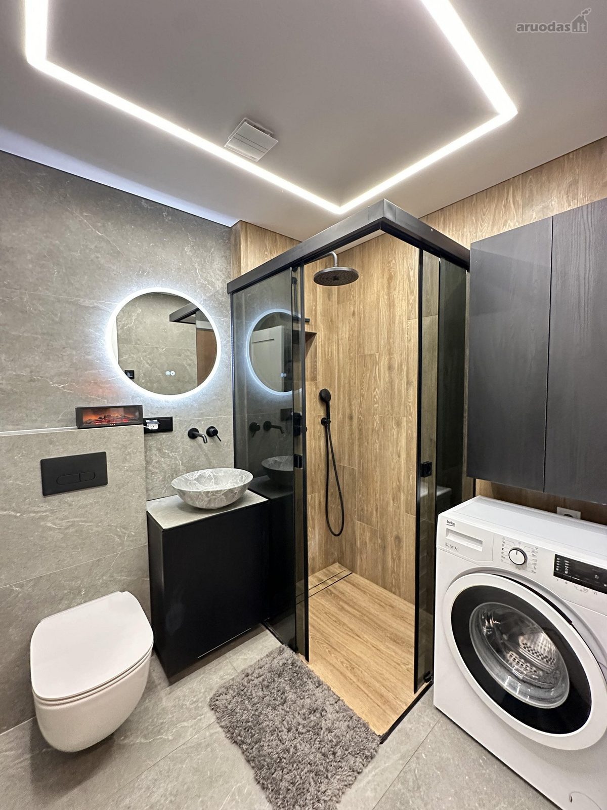 2-room apartment for sale — Vilnius, Karoliniškės, Rolando Jankausko g. — photo 20