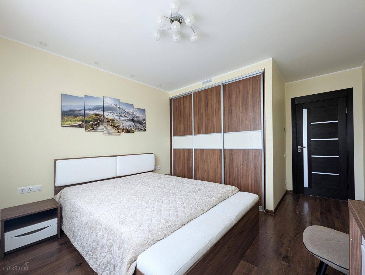 3-room apartment for sale — Vilnius, Pilaitė, I. Simonaitytės g. — photo 10