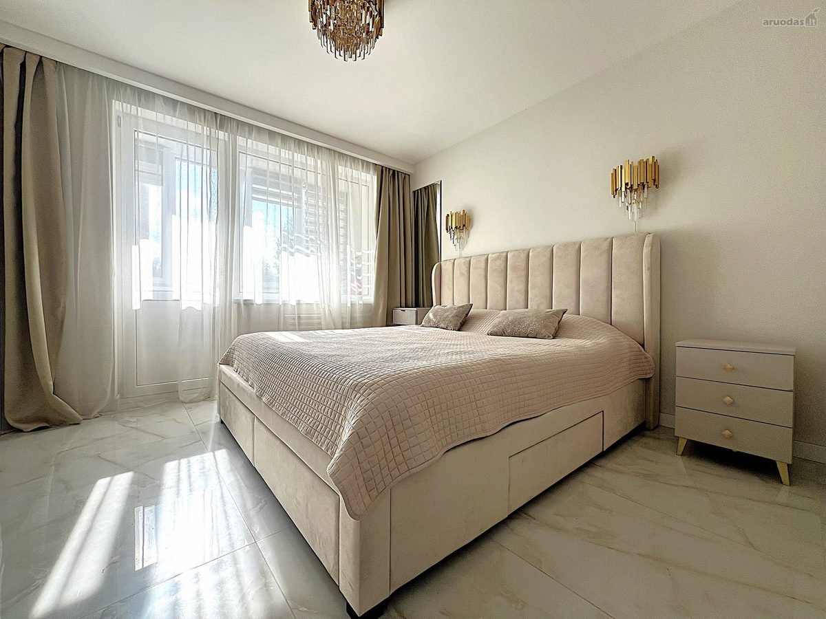 4-room apartment for sale — Vilnius, Naujoji Vilnia, Gerovės g. — photo 5