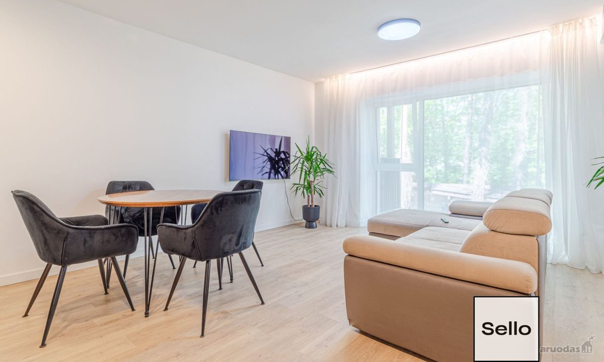 3-room apartment for sale — Vilnius, Valakampiai, Nugalėtojų g. — photo 10