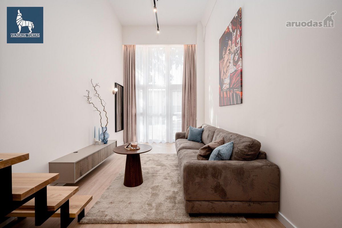 2-room apartment for sale — Vilnius, Naujamiestis, Kauno g. — photo 6