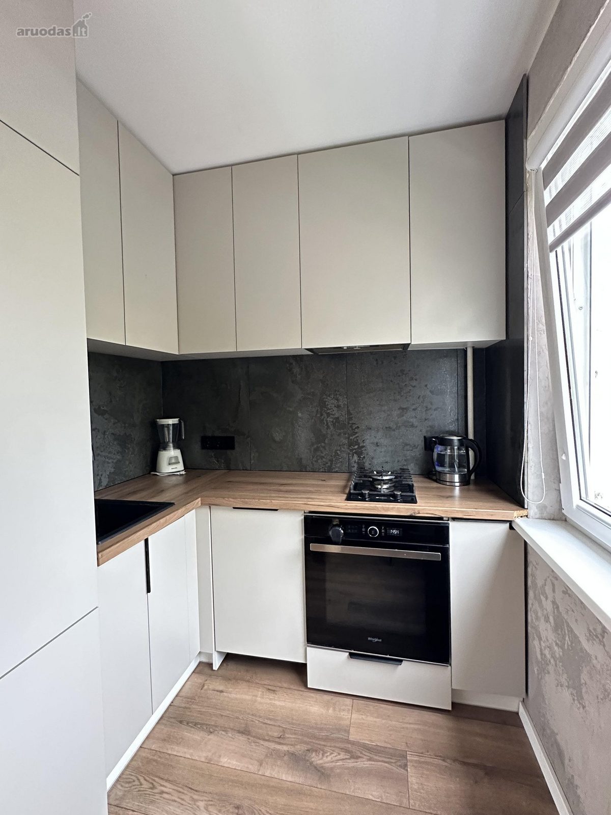 2-room apartment for sale — Vilnius, Karoliniškės, Rolando Jankausko g. — photo 13
