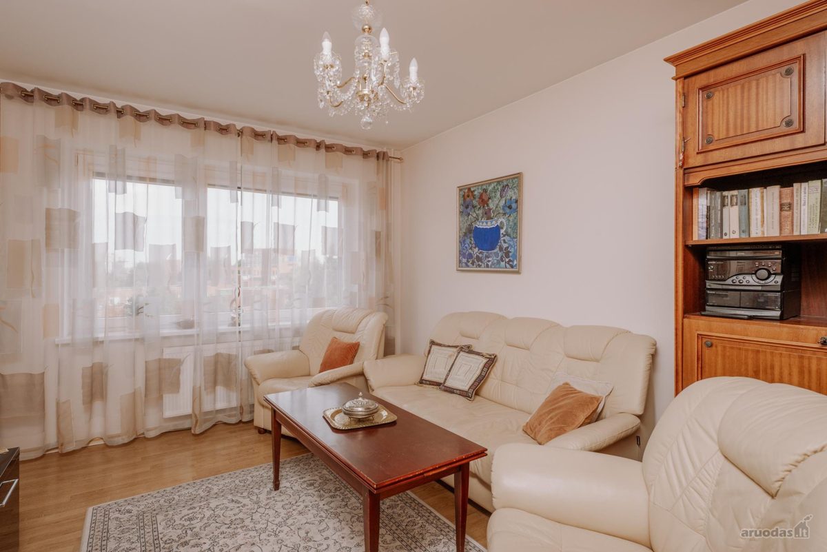 3-room apartment for sale — Vilnius, Šeškinė, Šeškinės g. — photo 12