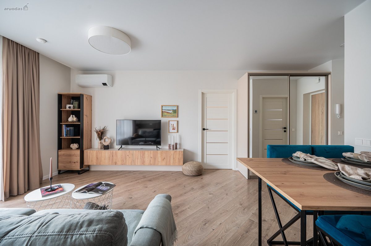 2-room apartment for sale — Vilnius, Pilaitė, Valtarkiemio g. — photo 6