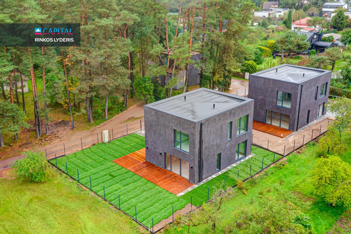 House for sale — Vilnius, Antakalnis, Gvazdikų Sodų 14-oji g. — photo 37
