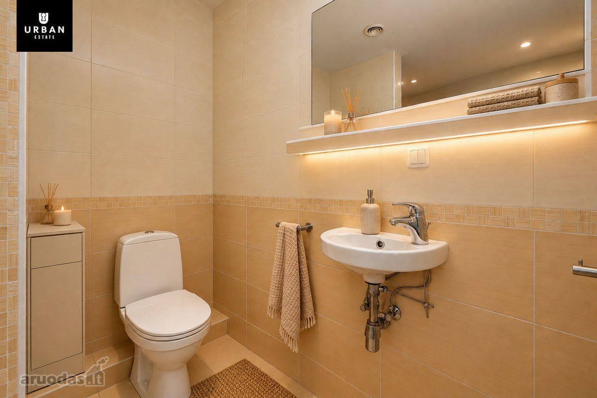 2-room apartment for sale — Vilnius, Žirmūnai, Žirmūnų g. 30C — photo 14