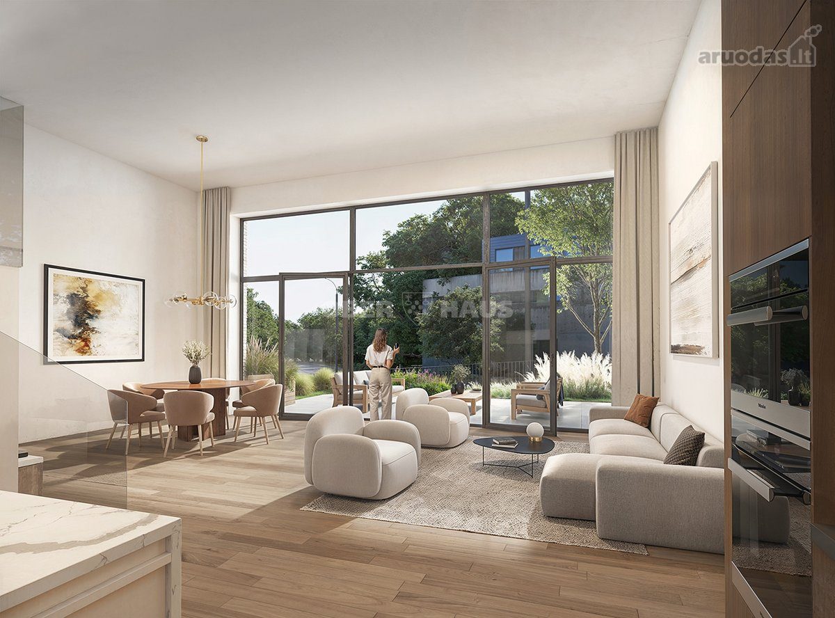 4-room apartment for sale — Vilnius, Rasos, Gardino g. — photo 24