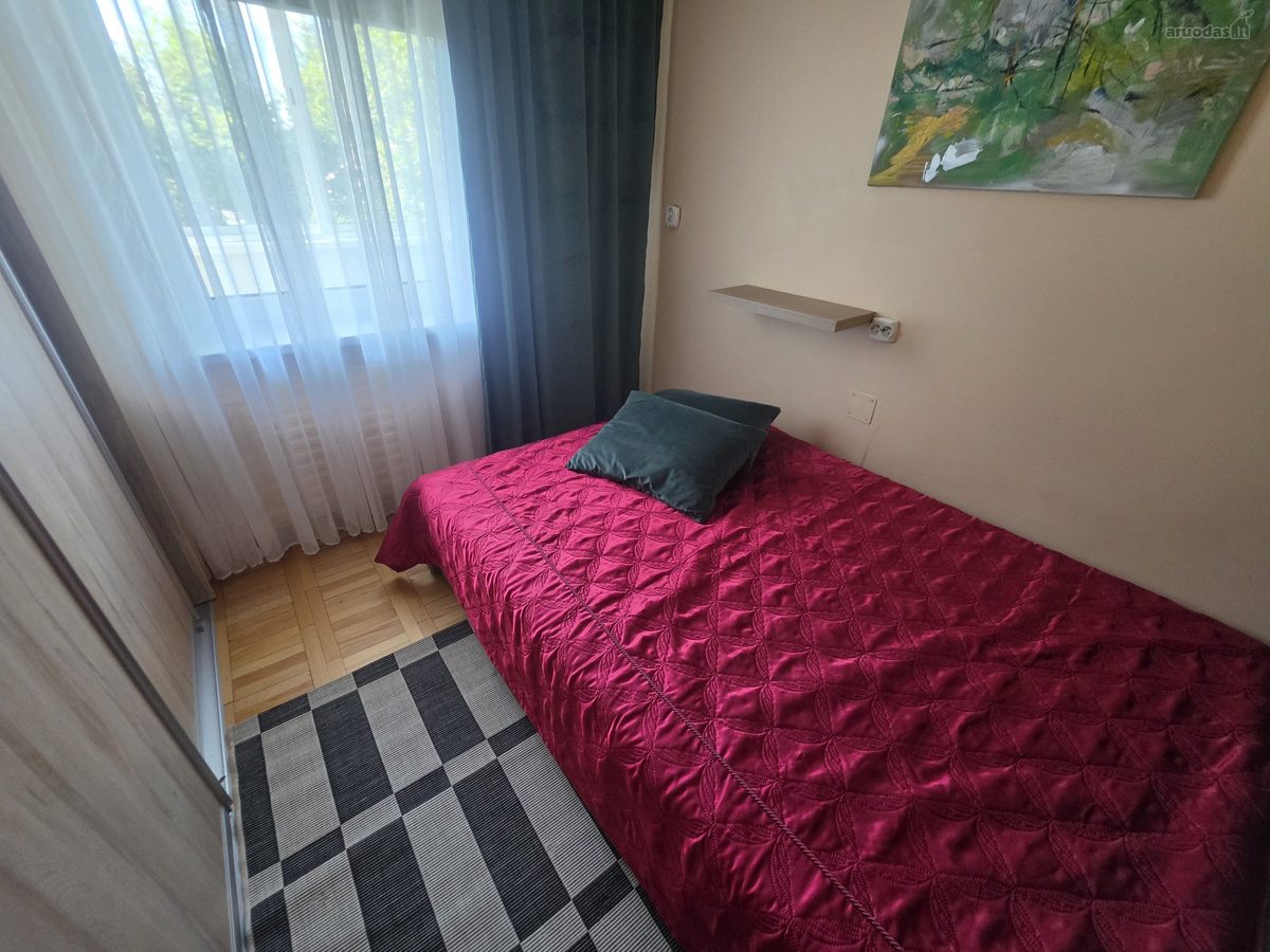 2-room apartment for sale — Vilnius, Fabijoniškės, Fabijoniškių g. — photo 16