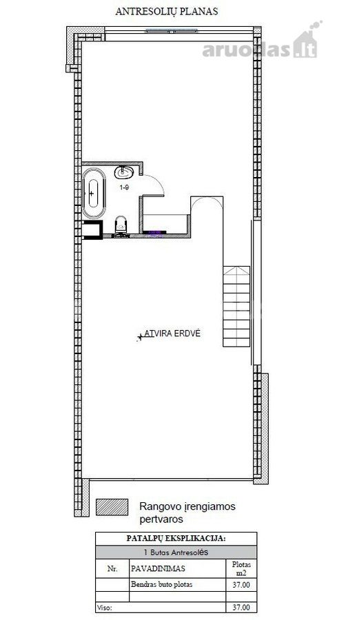 4-room apartment for sale — Vilnius, Rasos, Gardino g. — photo 23