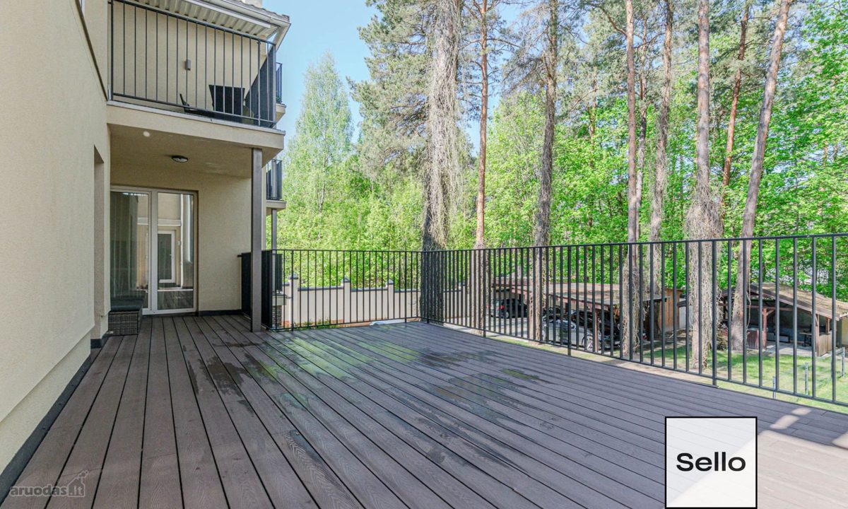 3-room apartment for sale — Vilnius, Valakampiai, Nugalėtojų g. — photo 5