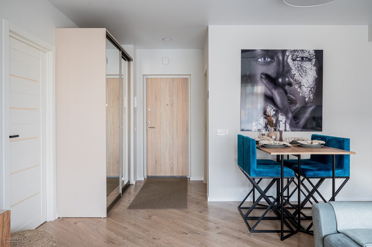 2-room apartment for sale — Vilnius, Pilaitė, Valtarkiemio g. — photo 21