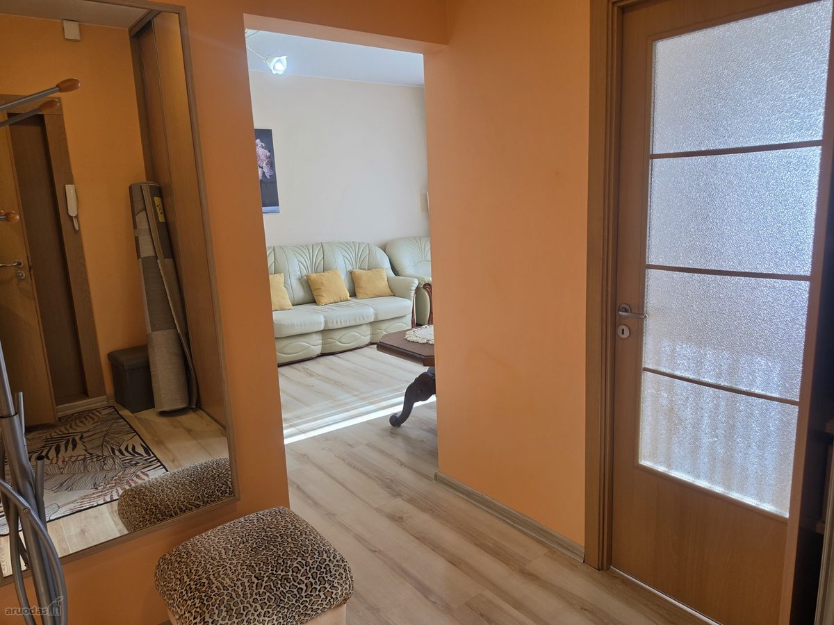 2-room apartment for sale — Vilnius, Fabijoniškės, Fabijoniškių g. — photo 20