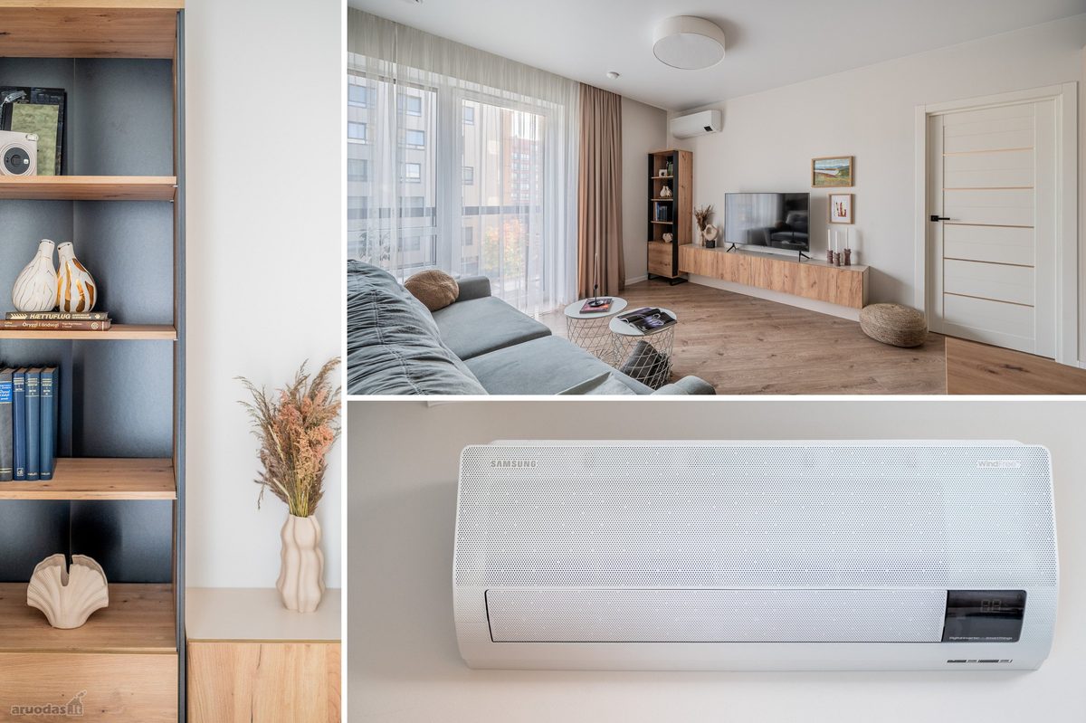 2-room apartment for sale — Vilnius, Pilaitė, Valtarkiemio g. — photo 5