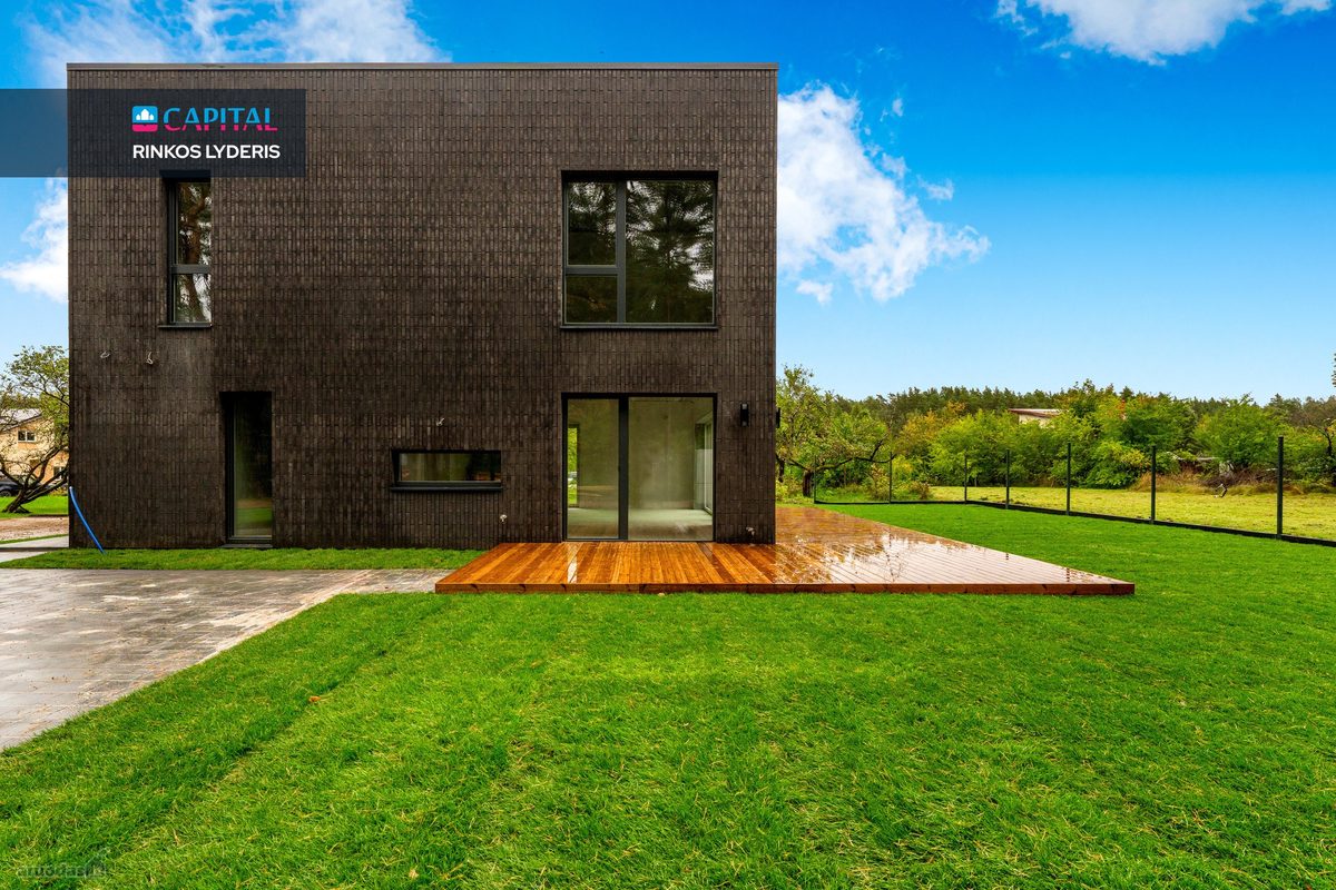 House for sale — Vilnius, Antakalnis, Gvazdikų Sodų 14-oji g. — photo 12