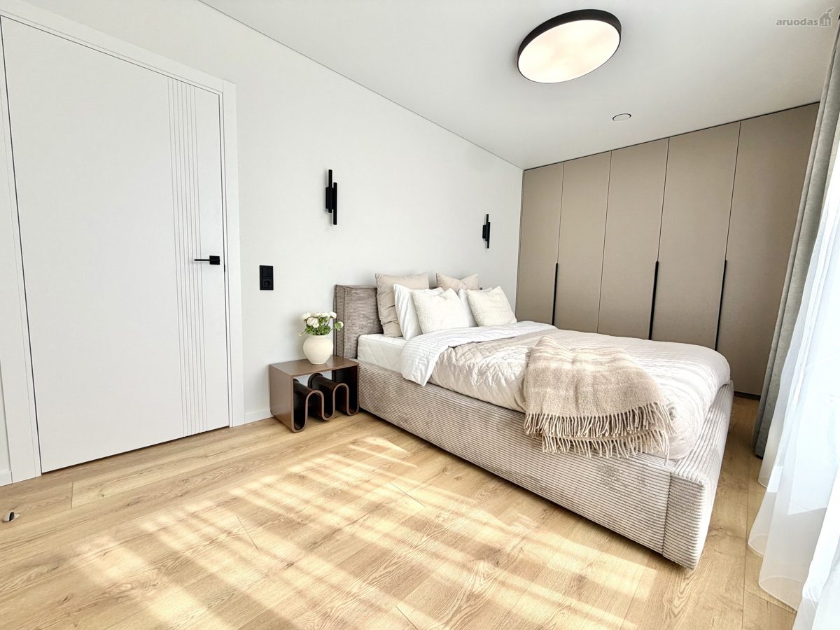 3-room apartment for sale — Vilnius, Pašilaičiai, Tarandės g. — photo 16