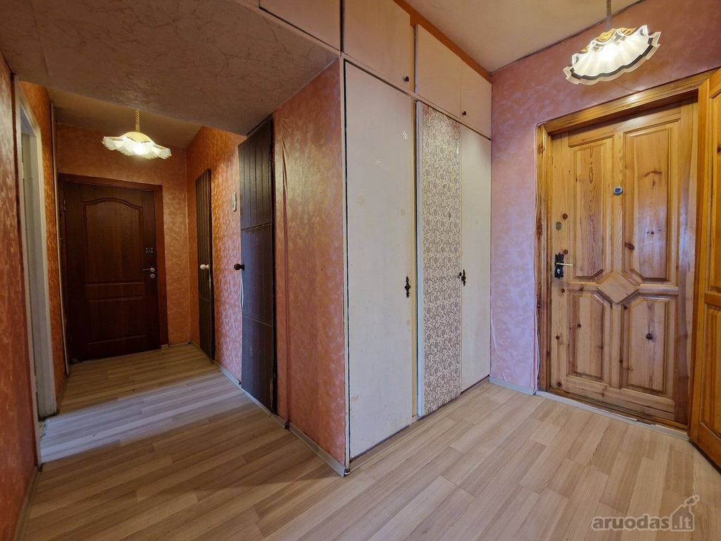 Vilnius, Pašilaičiai, Žemynos g., 1 kambario butas — photo 12