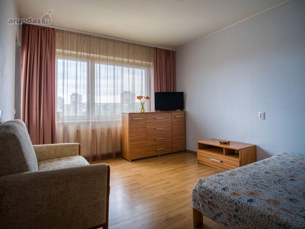 Vilnius, Justiniškės, Taikos g., 2 kambarių butas — photo 5
