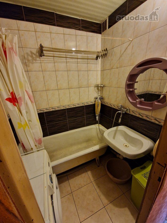 Vilnius, Pašilaičiai, Žemynos g., 1 kambario butas — photo 10