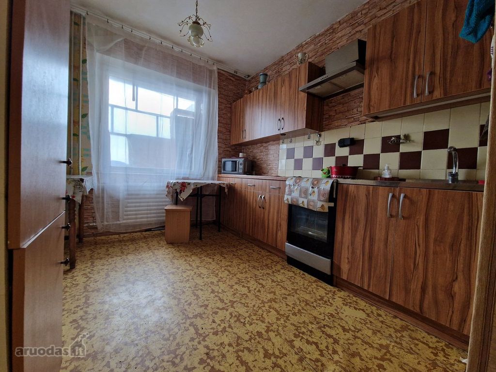 Vilnius, Pašilaičiai, Žemynos g., 1 kambario butas — photo 5