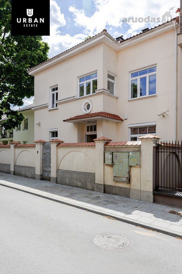 Vilnius, Naujamiestis, Jovaro g., mūrinis sublokuotas namas — photo 3