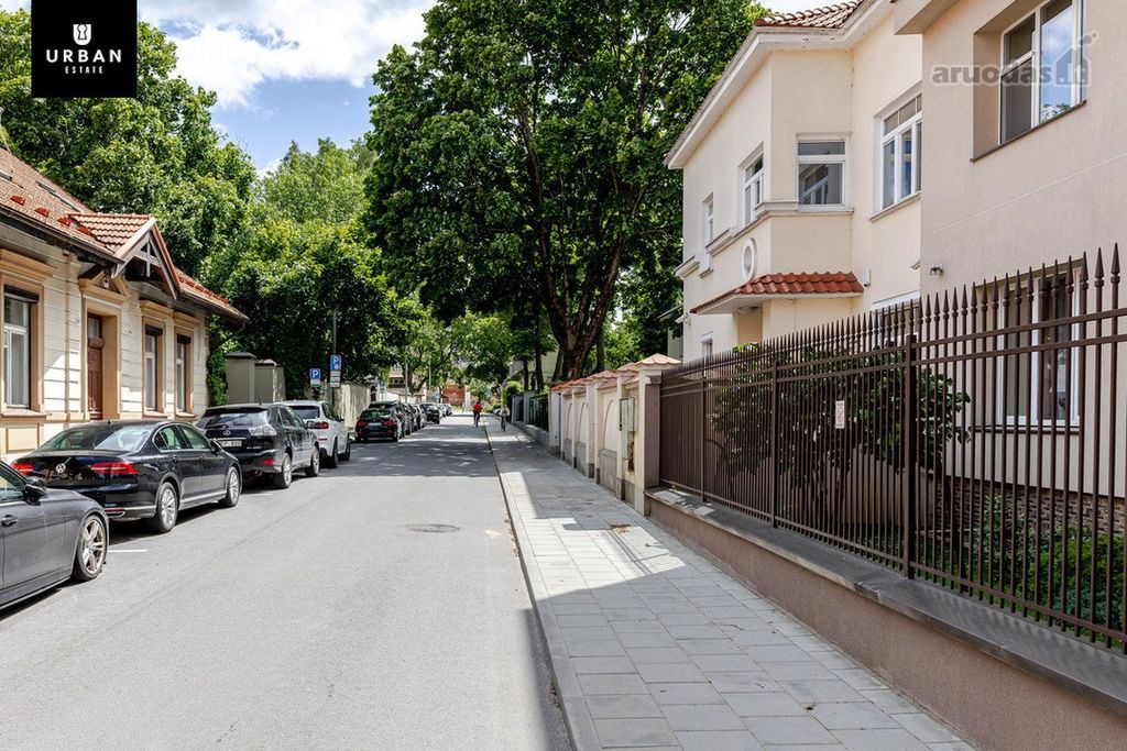 Vilnius, Naujamiestis, Jovaro g., mūrinis sublokuotas namas — photo 4