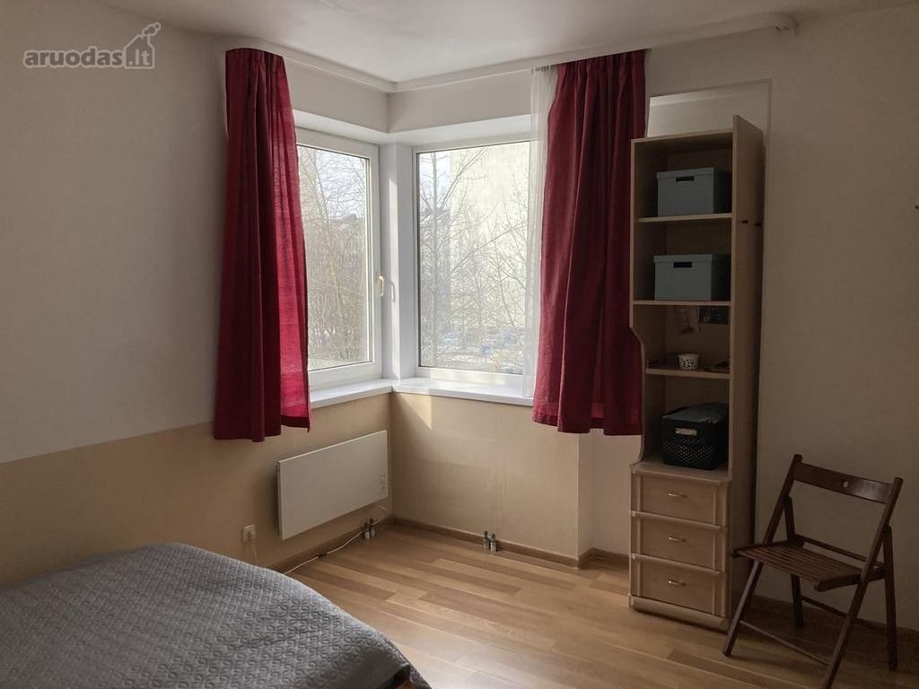 Vilnius, Pašilaičiai, Laisvės pr., 2 kambarių buto dalis — photo 7