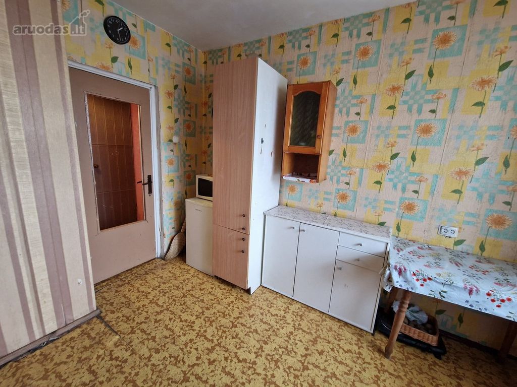 Vilnius, Pašilaičiai, Žemynos g., 1 kambario butas — photo 8
