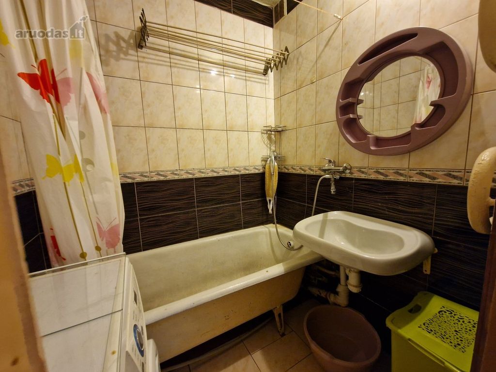Vilnius, Pašilaičiai, Žemynos g., 1 kambario butas — photo 9